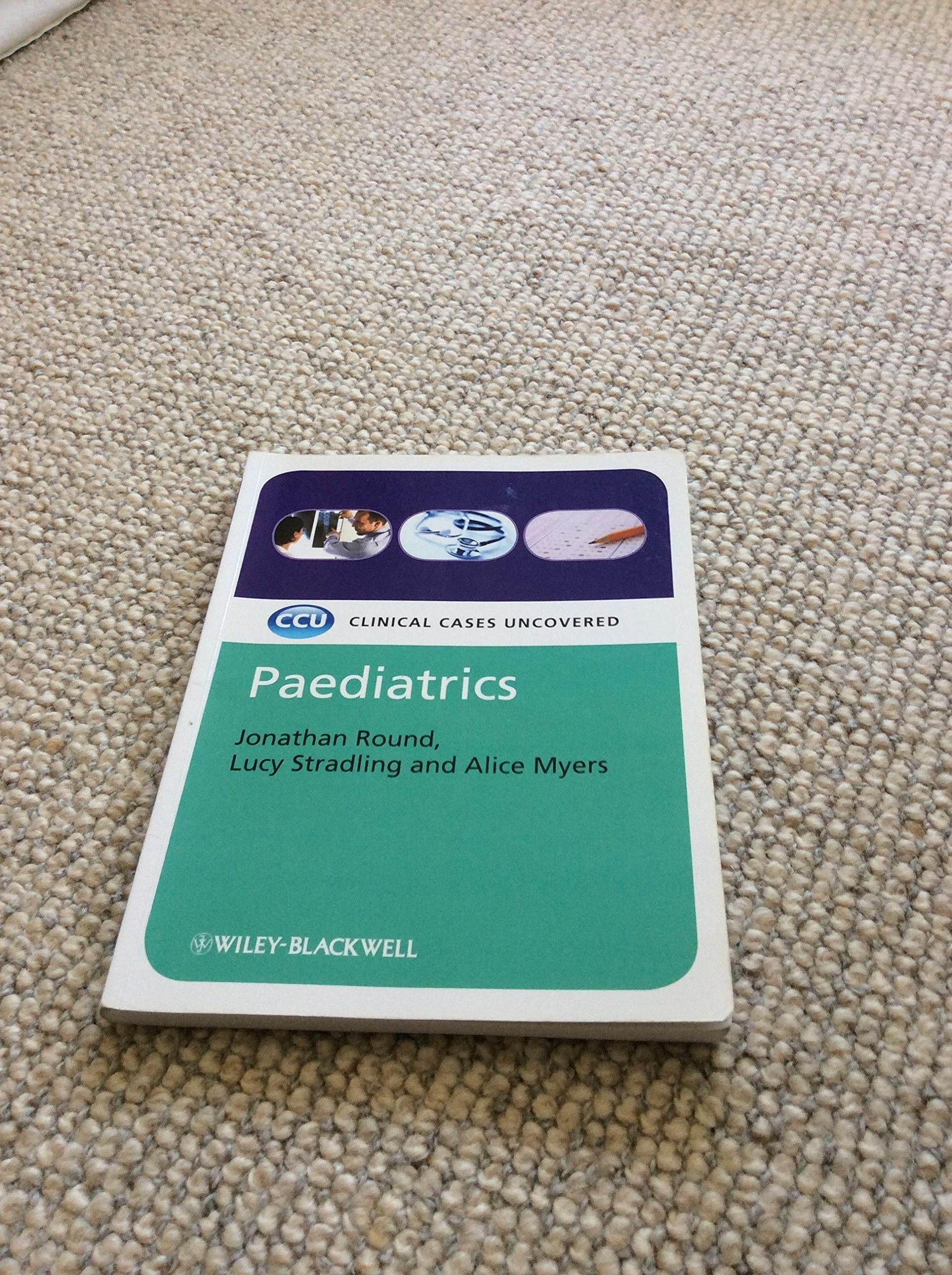 Paediatrics Clinical Cases Uncovered (Ccu) (Ex): 24