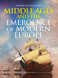History Encyclopedia: Kids Encyclopedia of Medieval History | From Middle Ages to Modern Europe | Explore Mughals, Islam, Rena