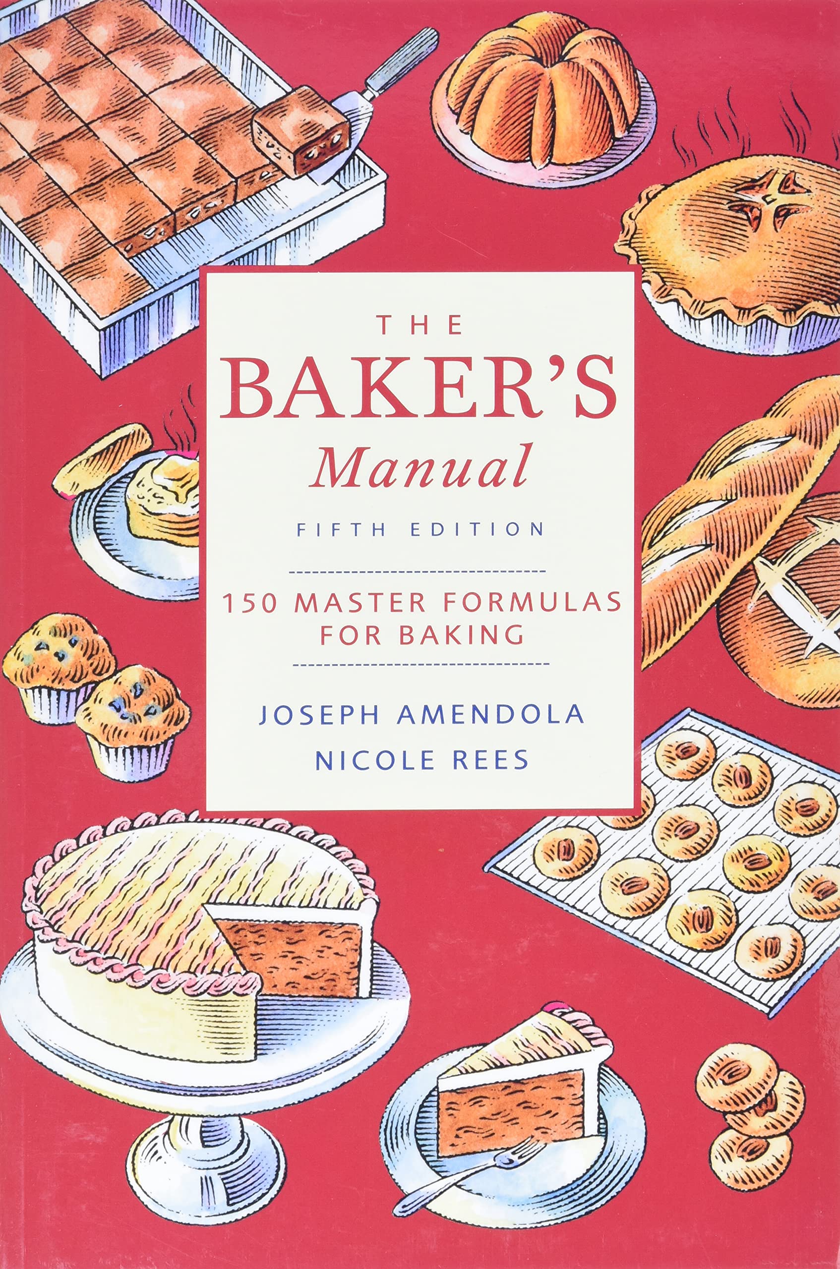 Bakers Manual (5th Edition)