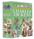 The Greatest Collection of Charles Dickens  Box Set of 5 Classics Books | Christmas Carol | Oliver Twist | Great Expectations |