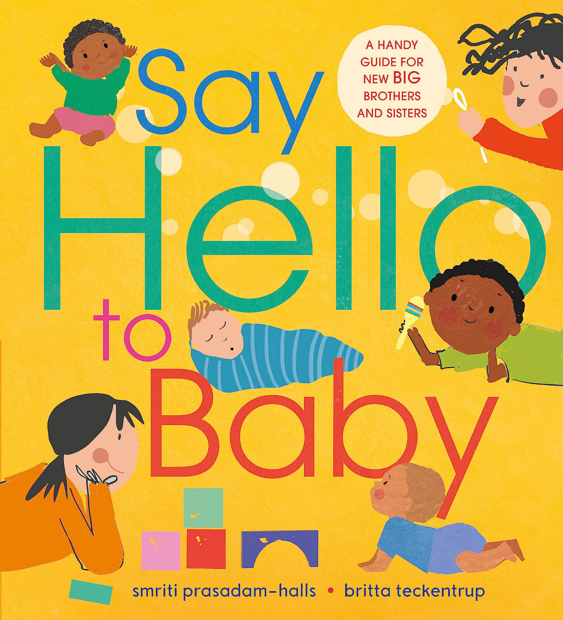 SAY HELLO TO BABY