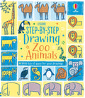 StepbyStep Drawing Zoo Animals