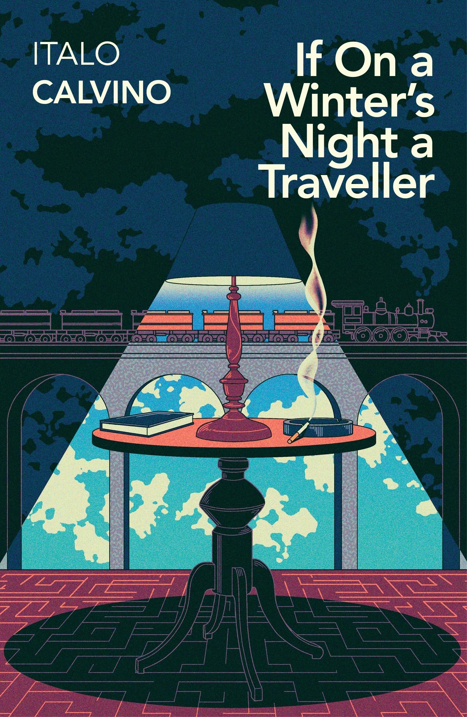 If on a Winters Night a Traveller