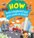 Encyclopedia: How Does a keyboard put your words on screen ?