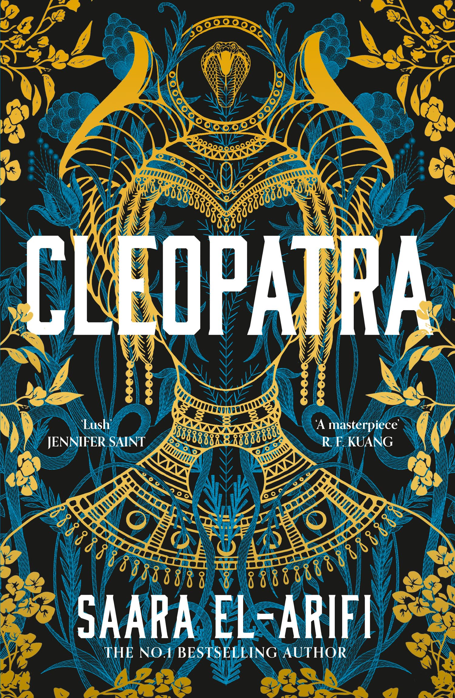 Cleopatra: An enthralling, immersive, groundbreaking new reimagining of an iconic queen for 2026 from the #1 Sunday Times bestse
