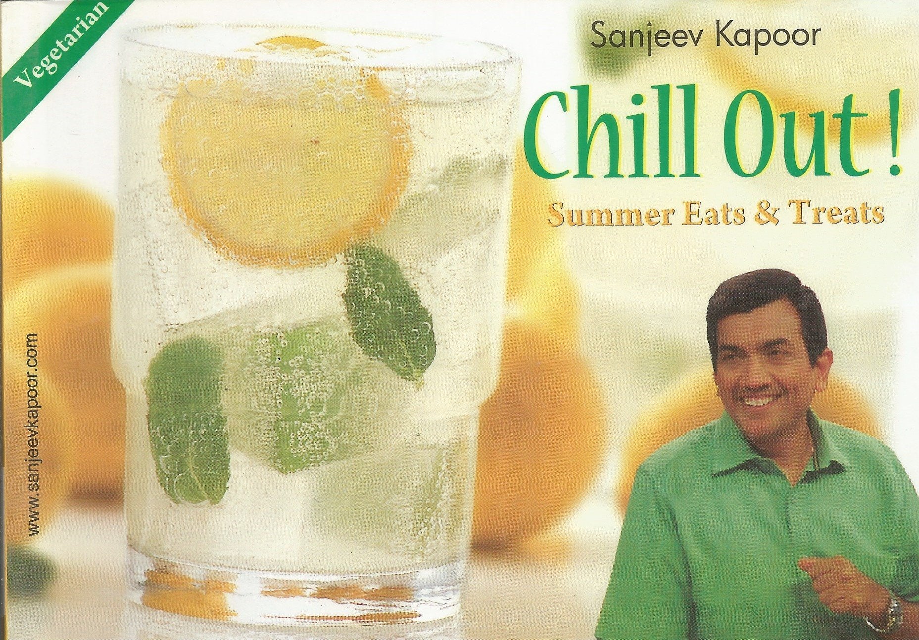Chill out summer eats & treats