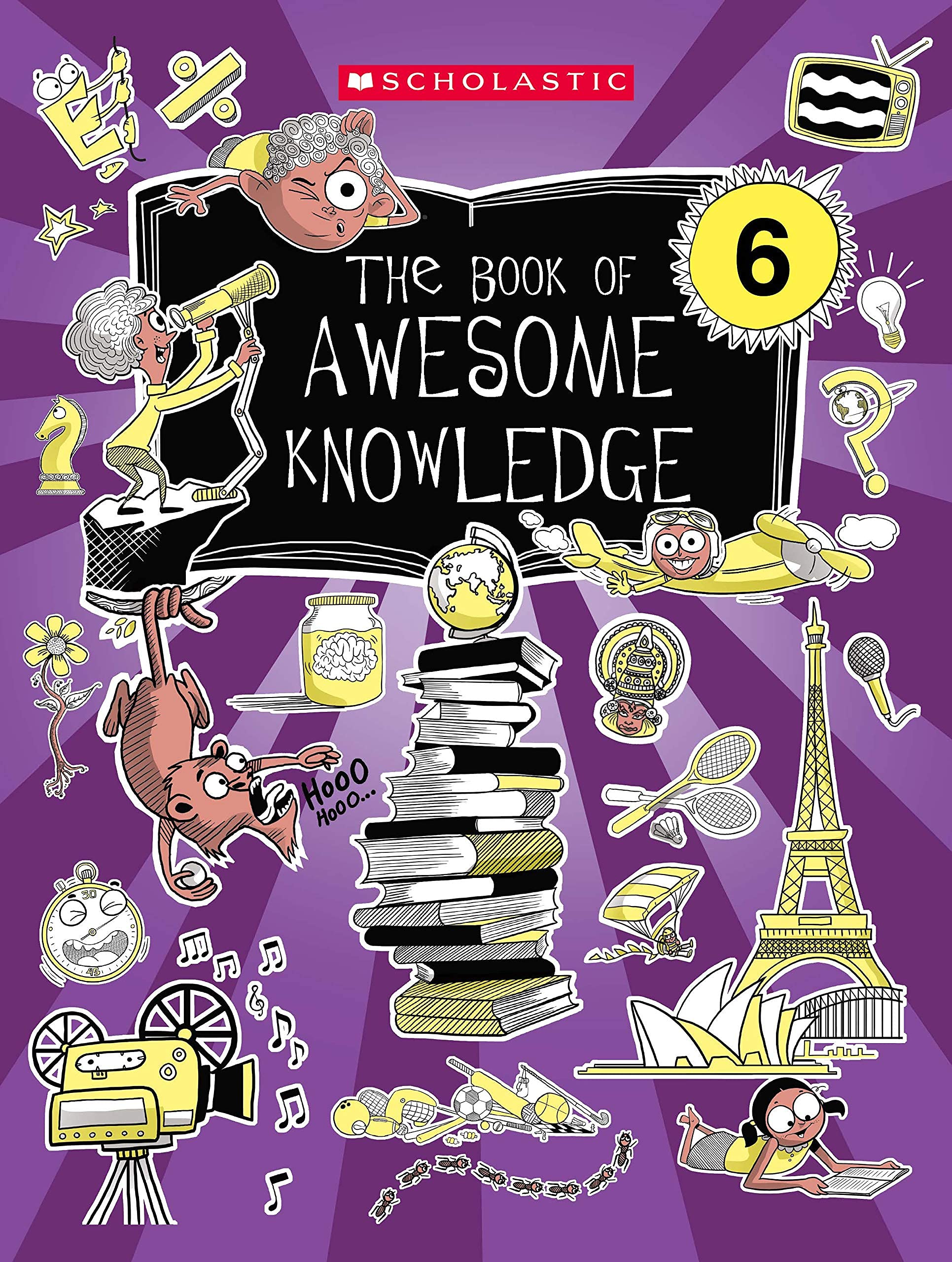 The Book of Awesome Knowledge6