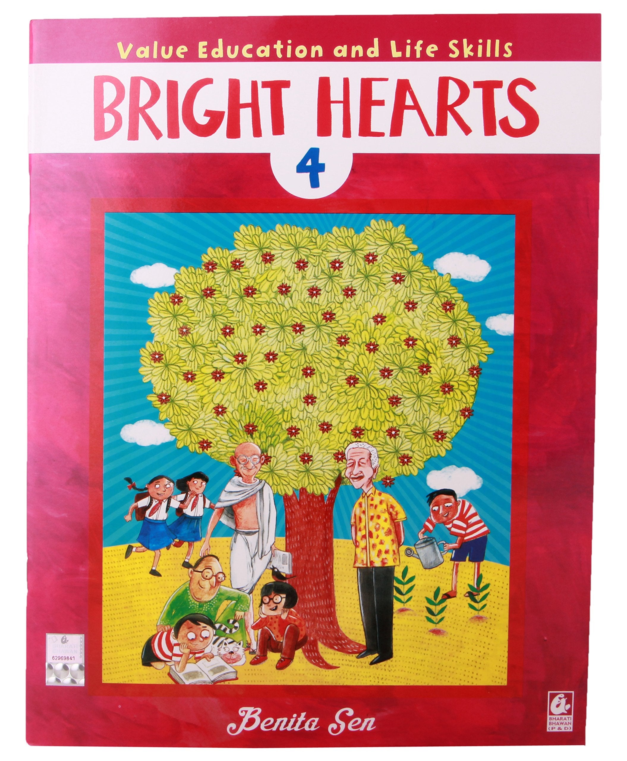 Bright Hearts 4: Value Education And Life Science