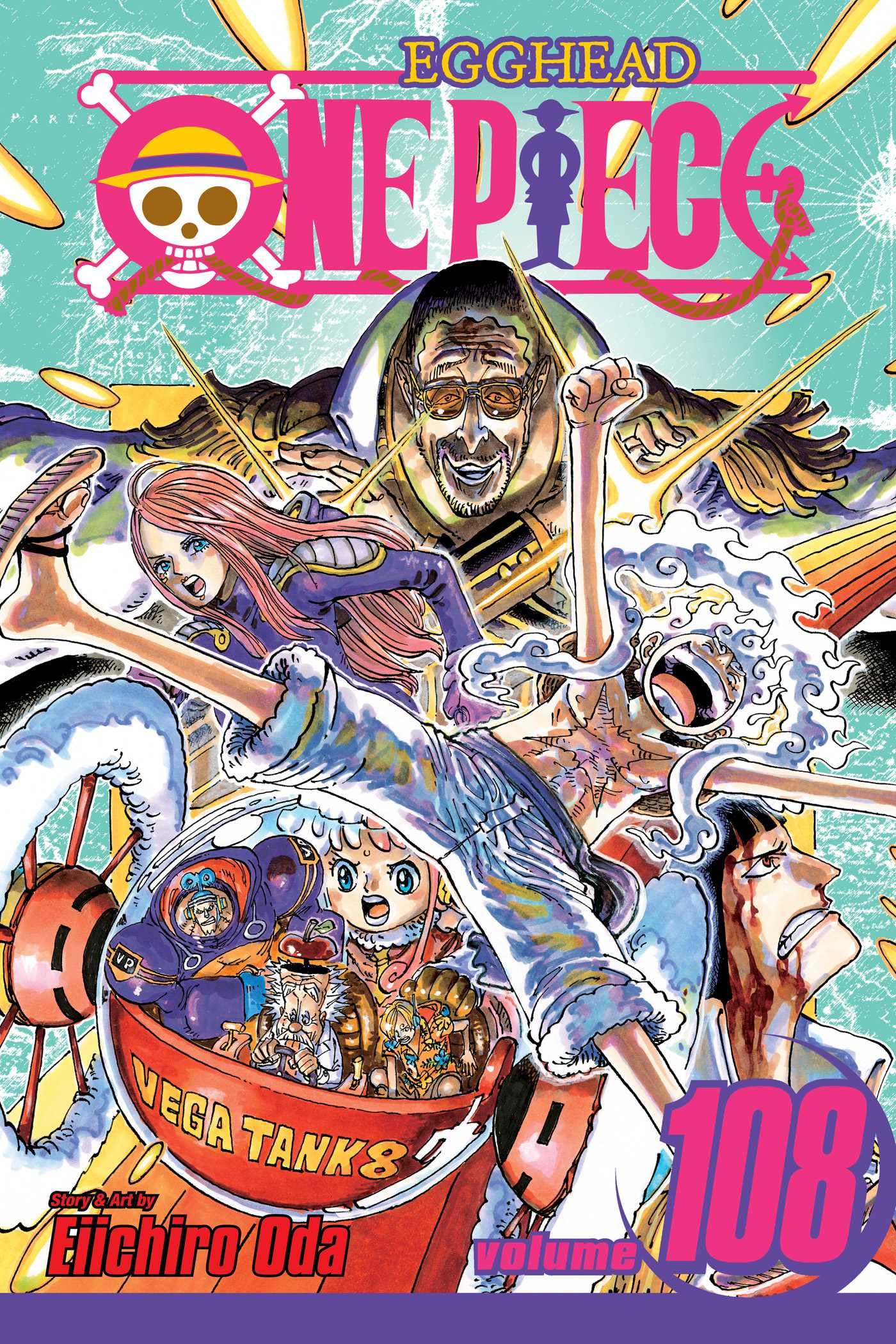 ONE PIECE V108