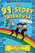 The 91Story Treehouse: Babysitting Blunders! (The Treehouse Books, 7)