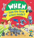 Encyclopedia: When Was the first robot made ?