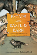 Escape From Baxters Barn
