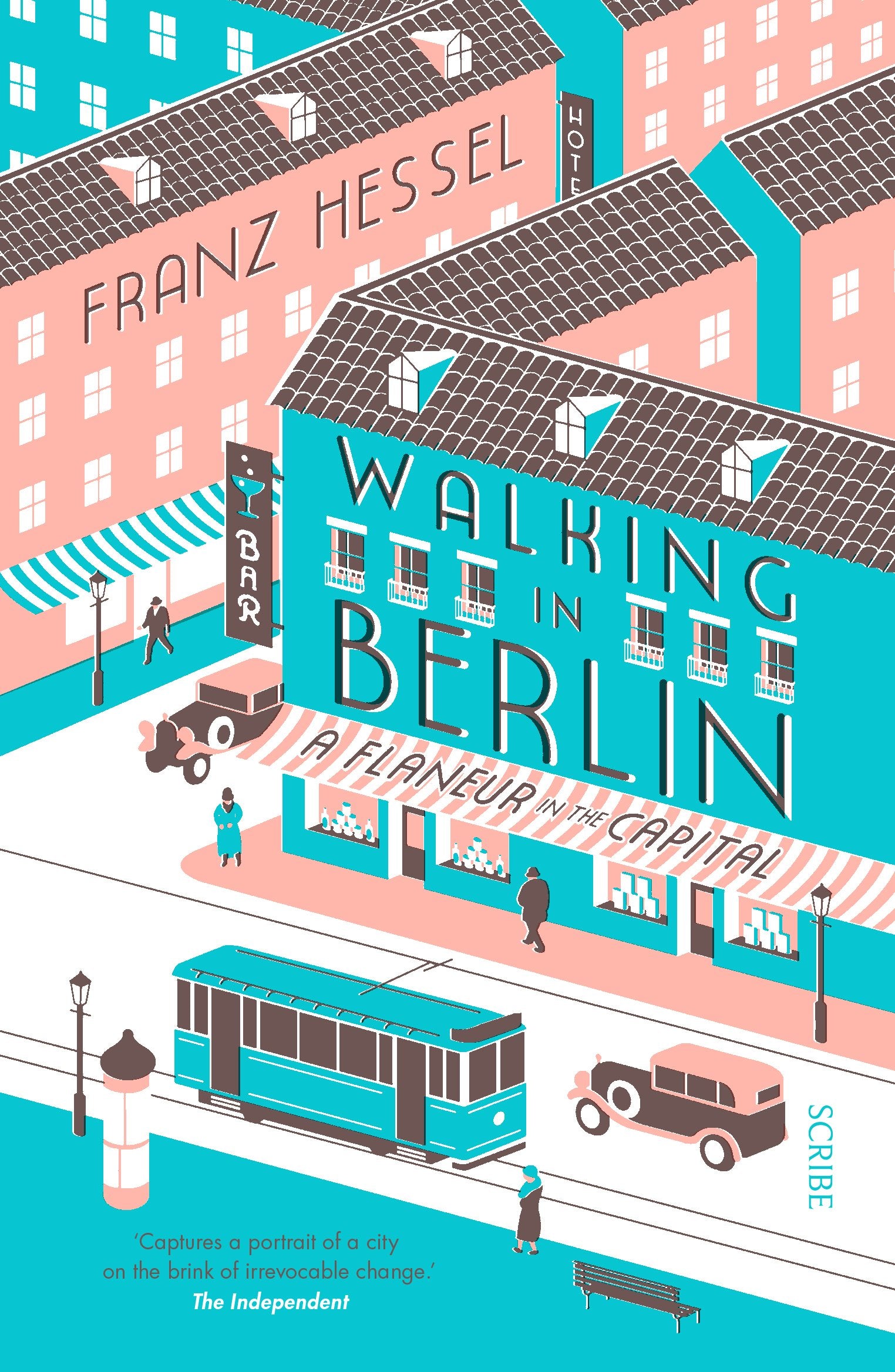 Walking In Berlin