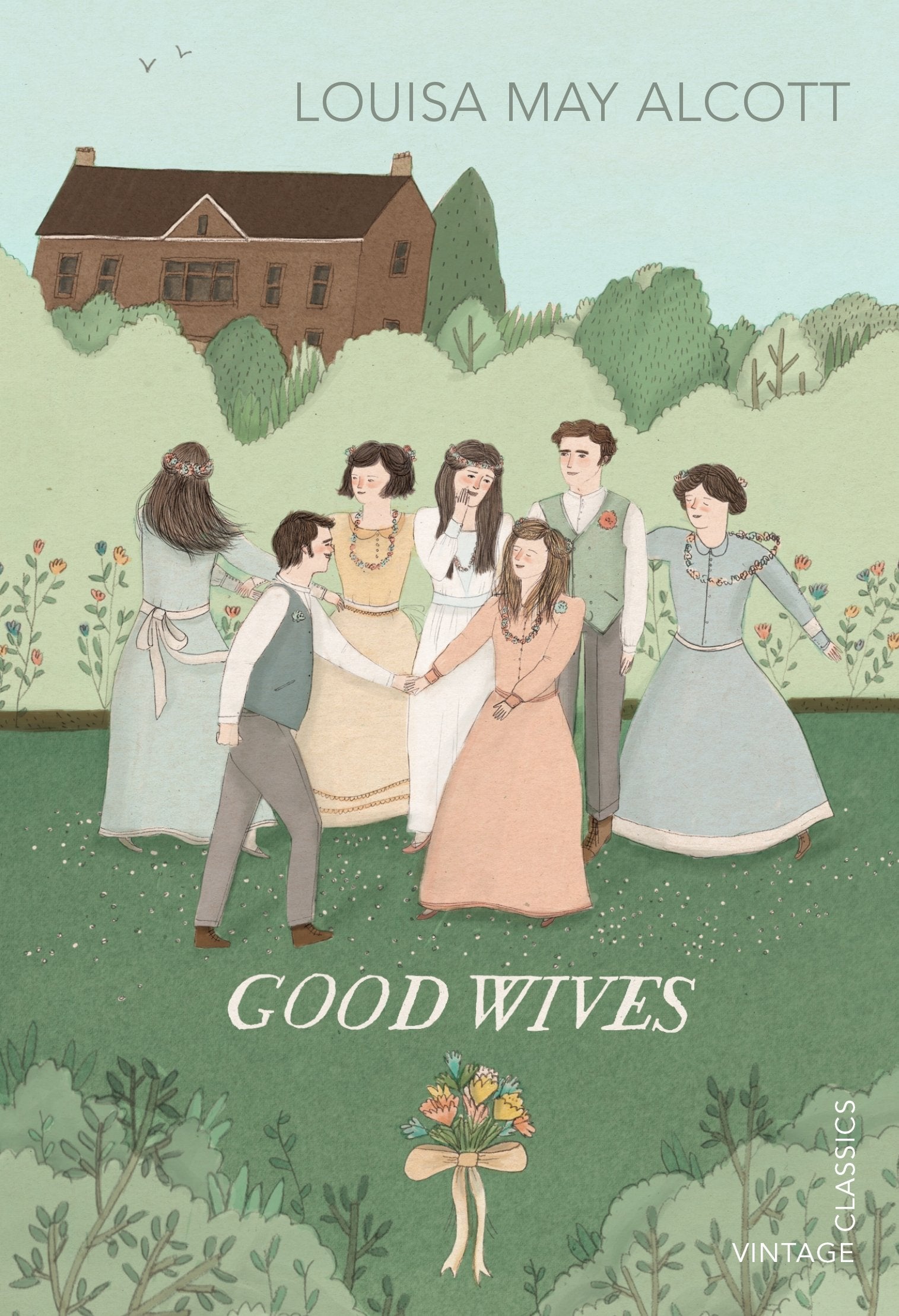 Good Wives (Vintage Childrens Classics)