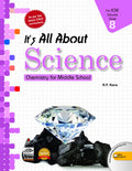 Its all about Science ICSE 8 Chemistry