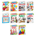 Gift For Kids Under 5 Year | Pack Of 10 My First Board Books
