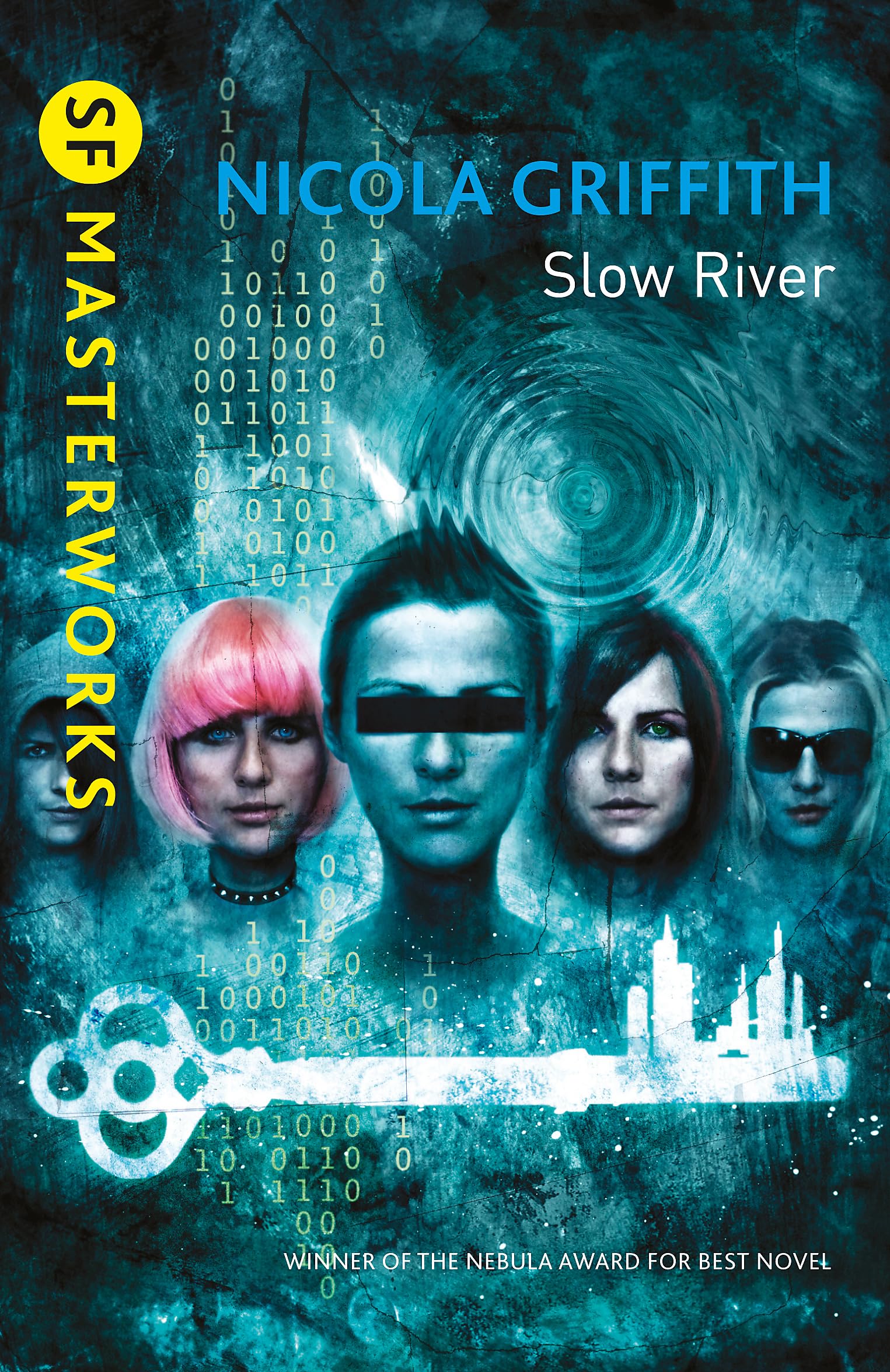 SLOW RIVER (SF MASTERWORKS)
