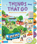 Things That Go (My First Search and Find)