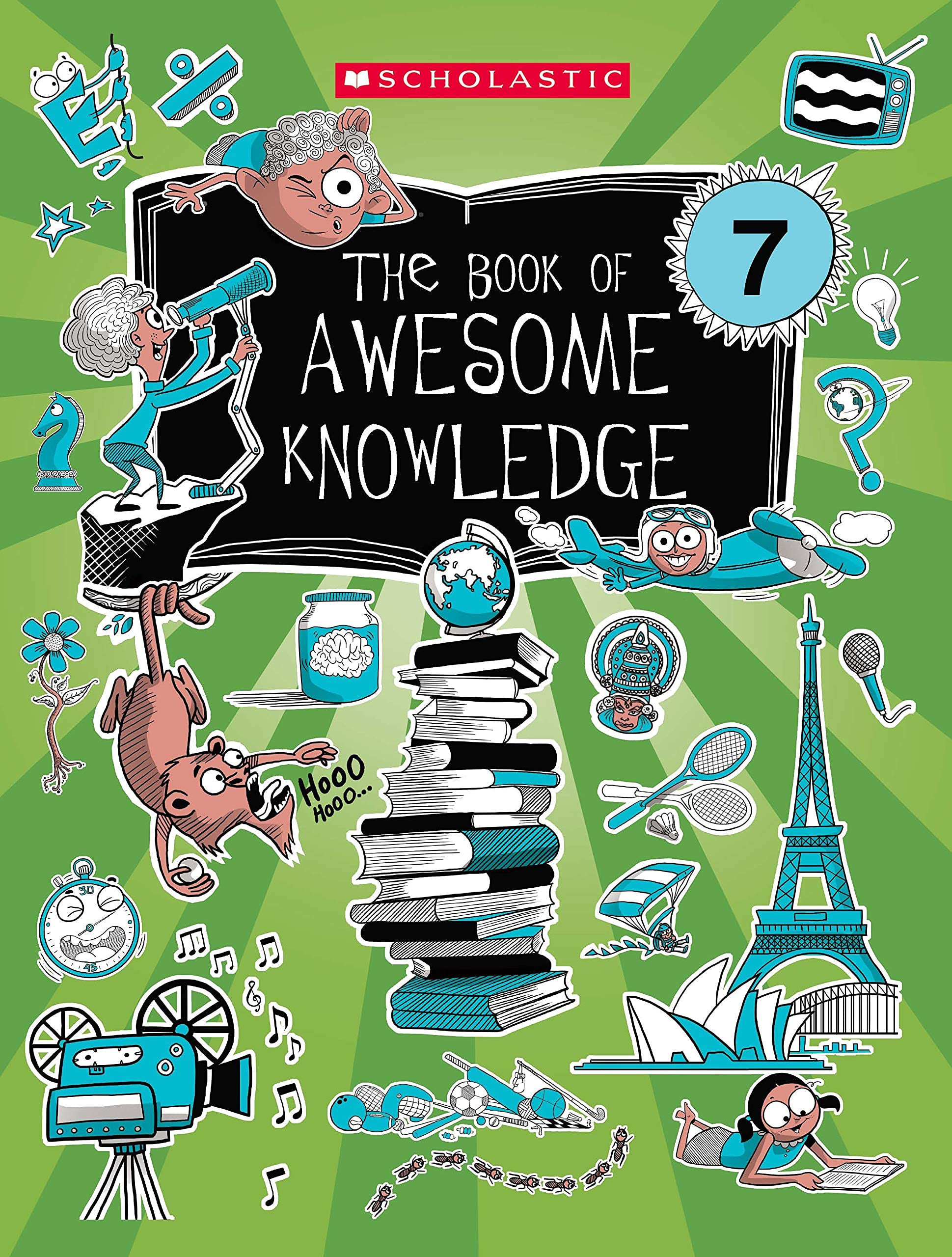 The Book of Awesome Knowledge7