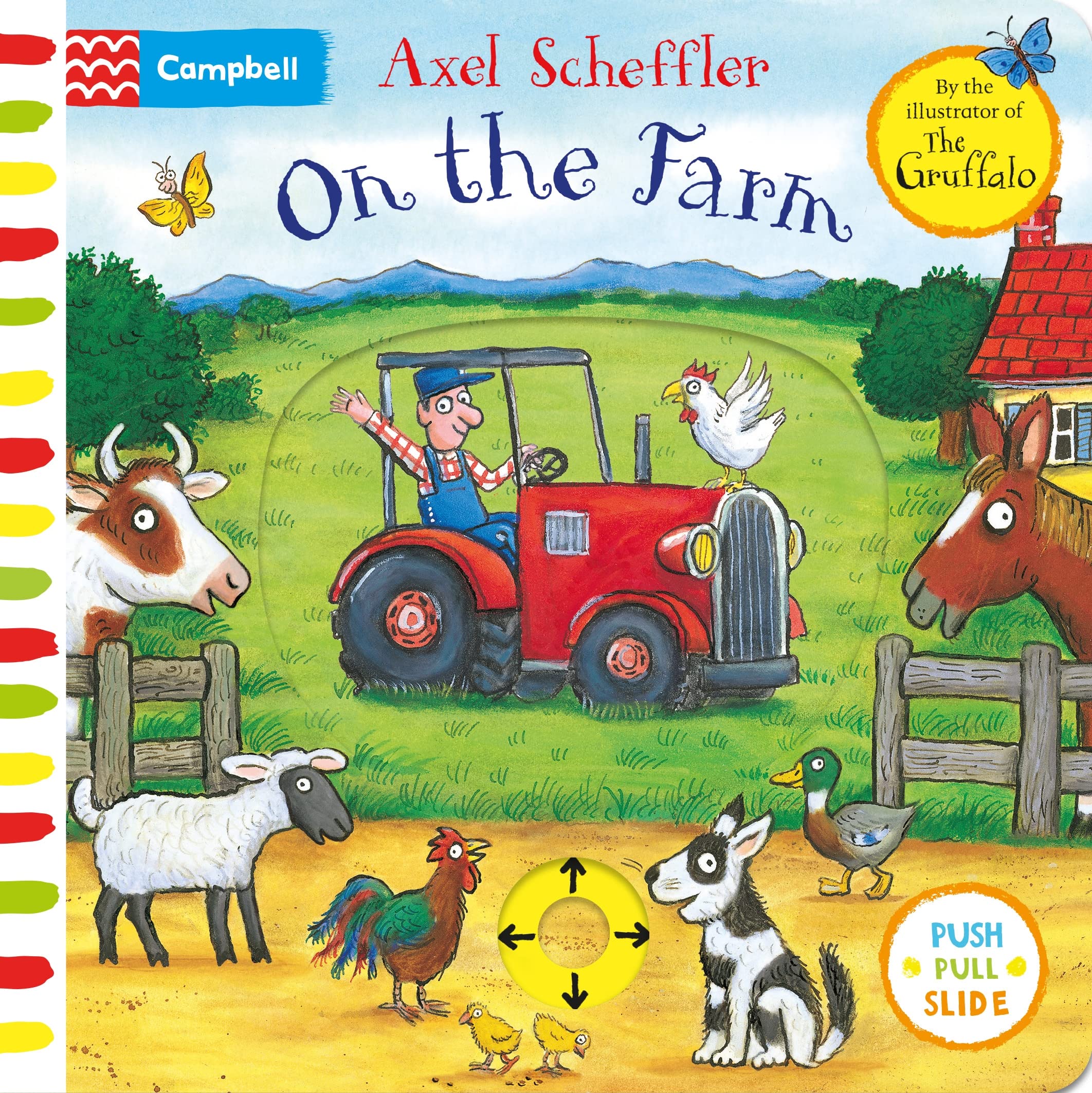 Axel Scheffler On the Farm