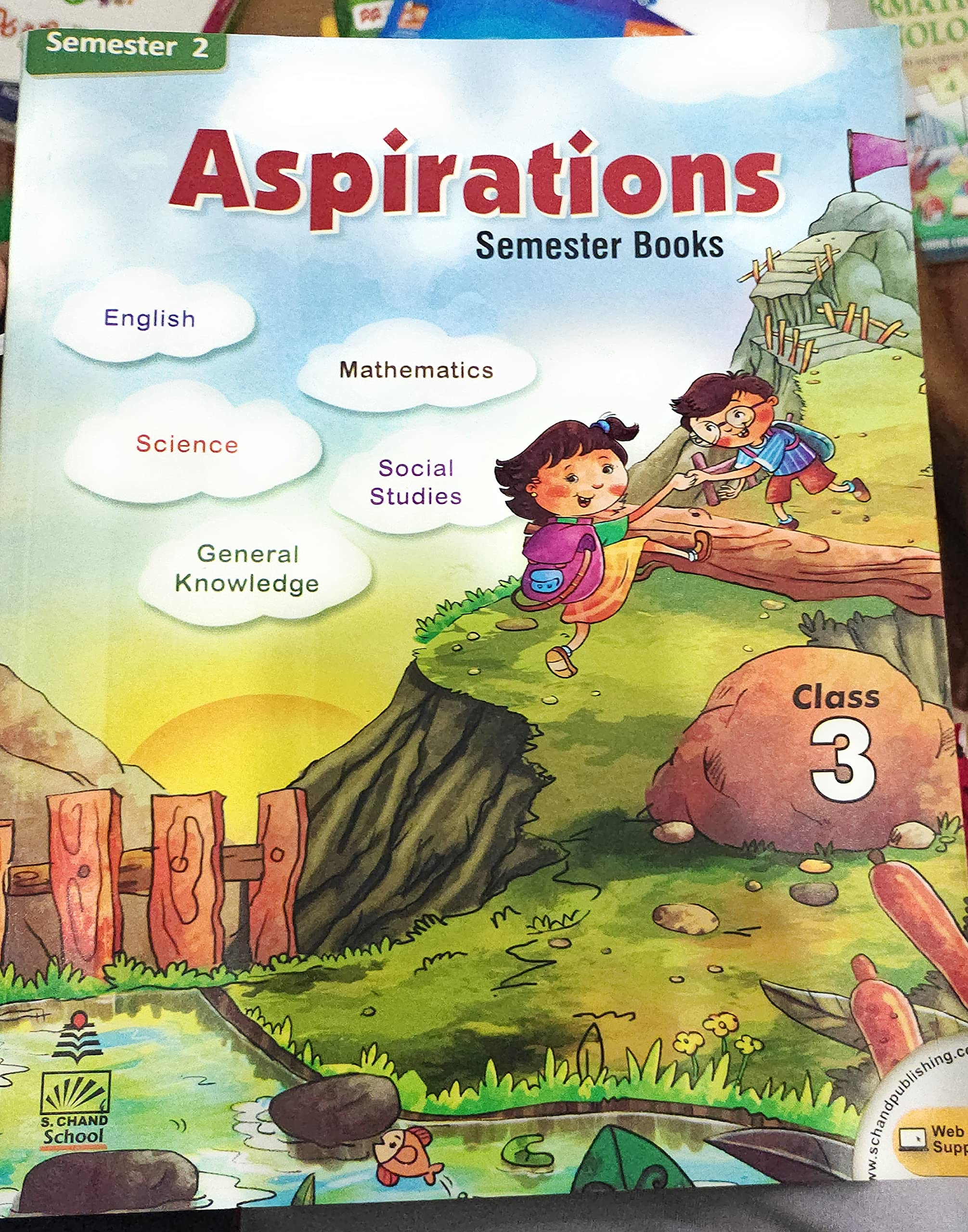 Aspirations Semester Book 3 Semester 2