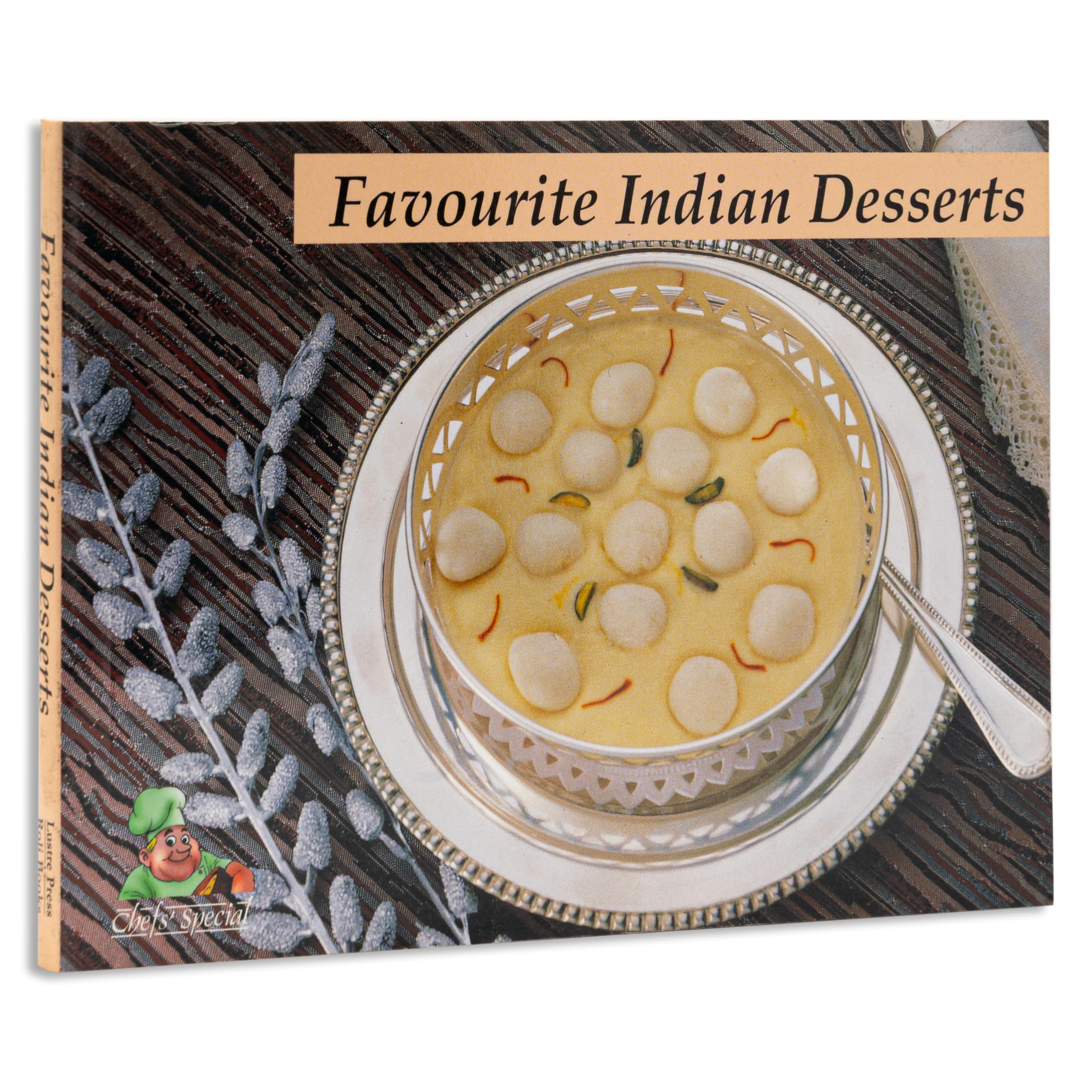 Favourite Indian Desserts