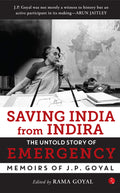 Saving India From Indira