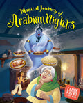 Magical Journey of Arabian Nights Stories for Children: Treasury of Timeless Tales for Kids | Stories of Aladdin, Ali Baba & Sin