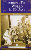 Around The World In 80 Days (Abridged)