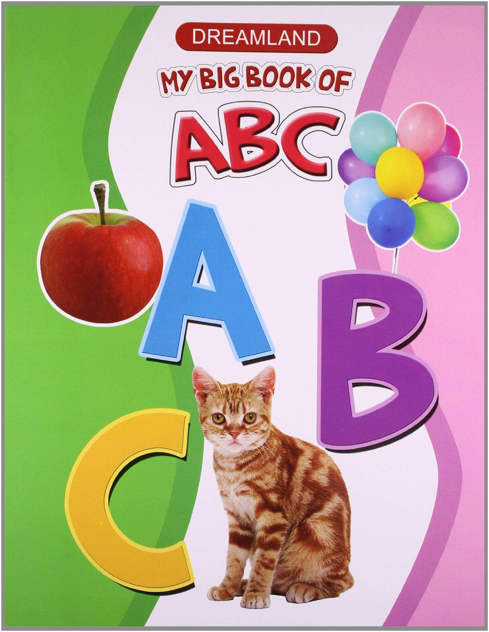 My Big Book Of Abc