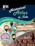 Historical Atlas of India | UPSC | Civil Services Exam | State Administrative Exams  2024/Edition | Historical Atlas of India (