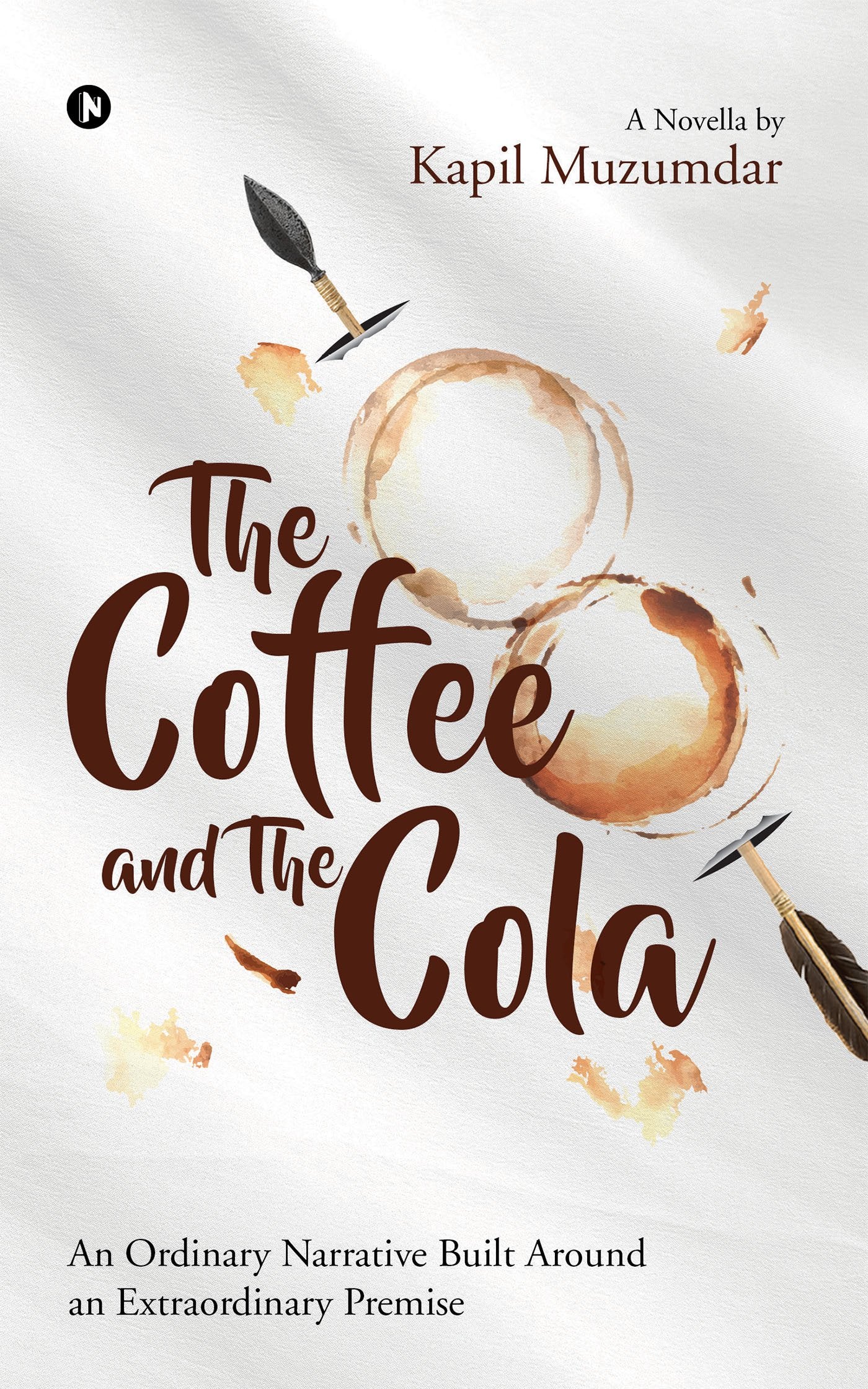 The Coffee and The Cola : An Ordinary Narrative Built Around an Extraordinary Premise