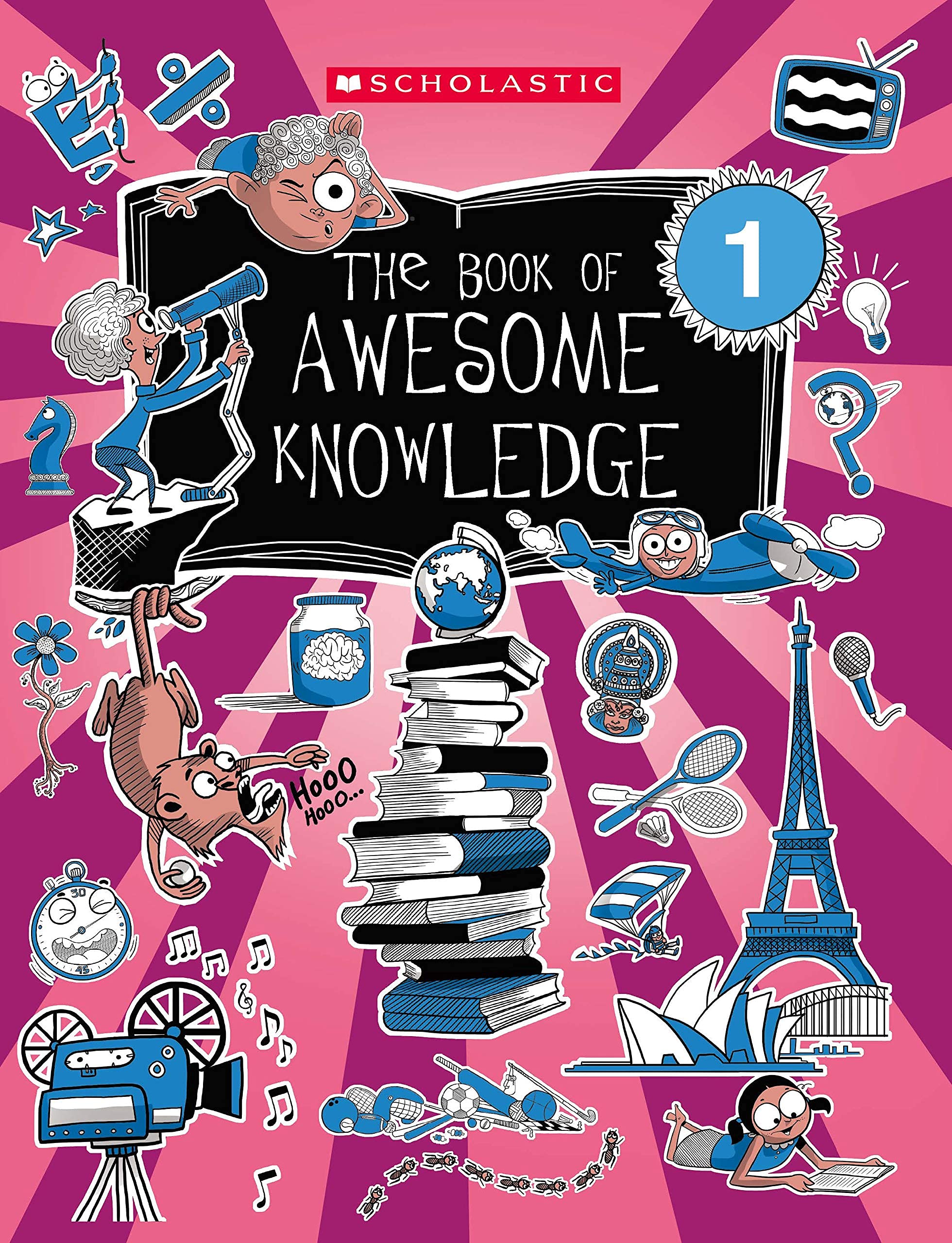The Book of Awesome Knowledge1