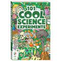 101 Cool Science Experiments (Cool Series)