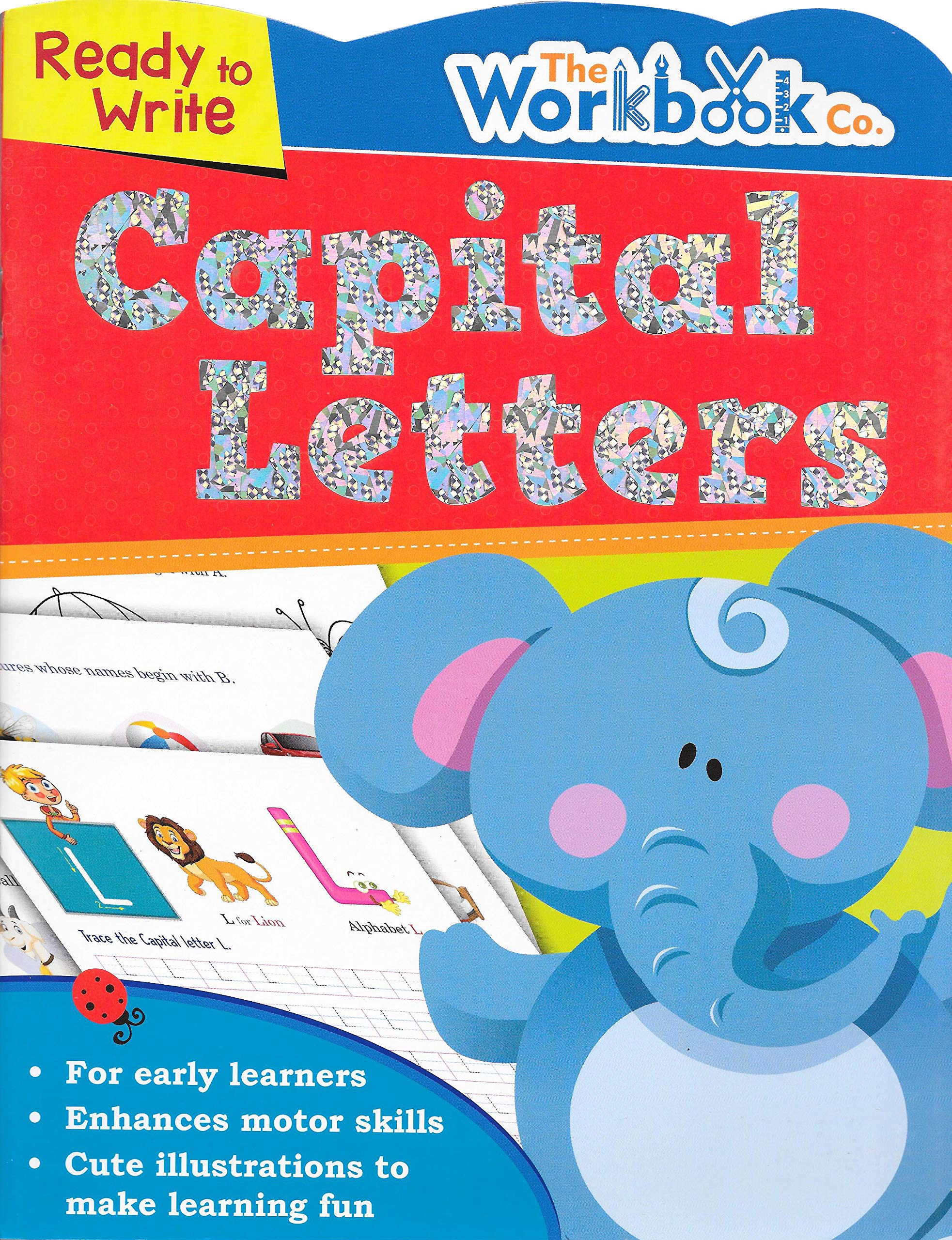 Ready to Write Capital Letters