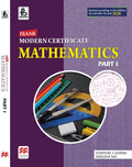 Frank Modern Certificate Mathematics Part 1 Class 9 (2028 Edition) | ICSE Maths Guide Class IX | Updated Syllabus 2028 | ICSE Bo