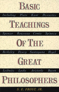 Basic Teachings of the Great Philosophers