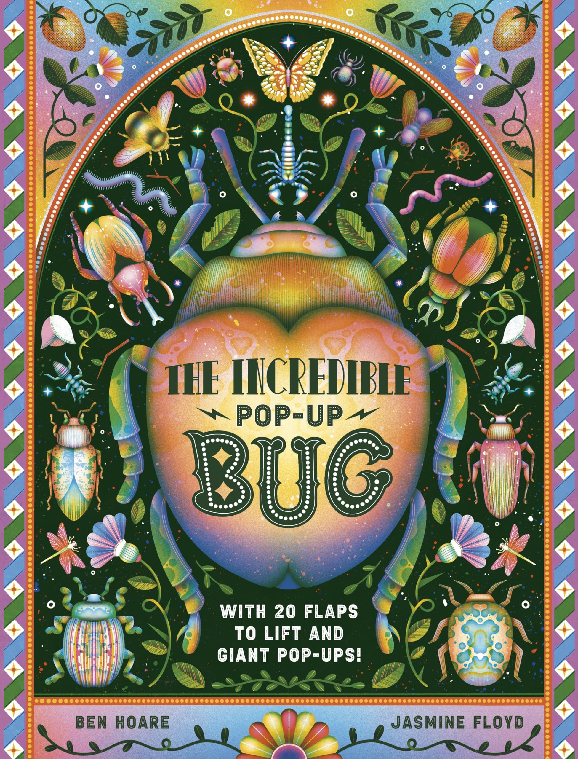 The Incredible Popup Bug