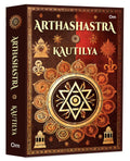 Arthashastra by Kautilya: A Visionary Guide to Power | Politics | Victory | Strategy | Governance | Leadership and Policy | Anci