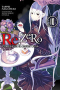 Re:ZERO Starting Life in Another World, Vol. 10 (light novel) (Volume 10) (Re:ZERO Starting Life in Another World, 10)