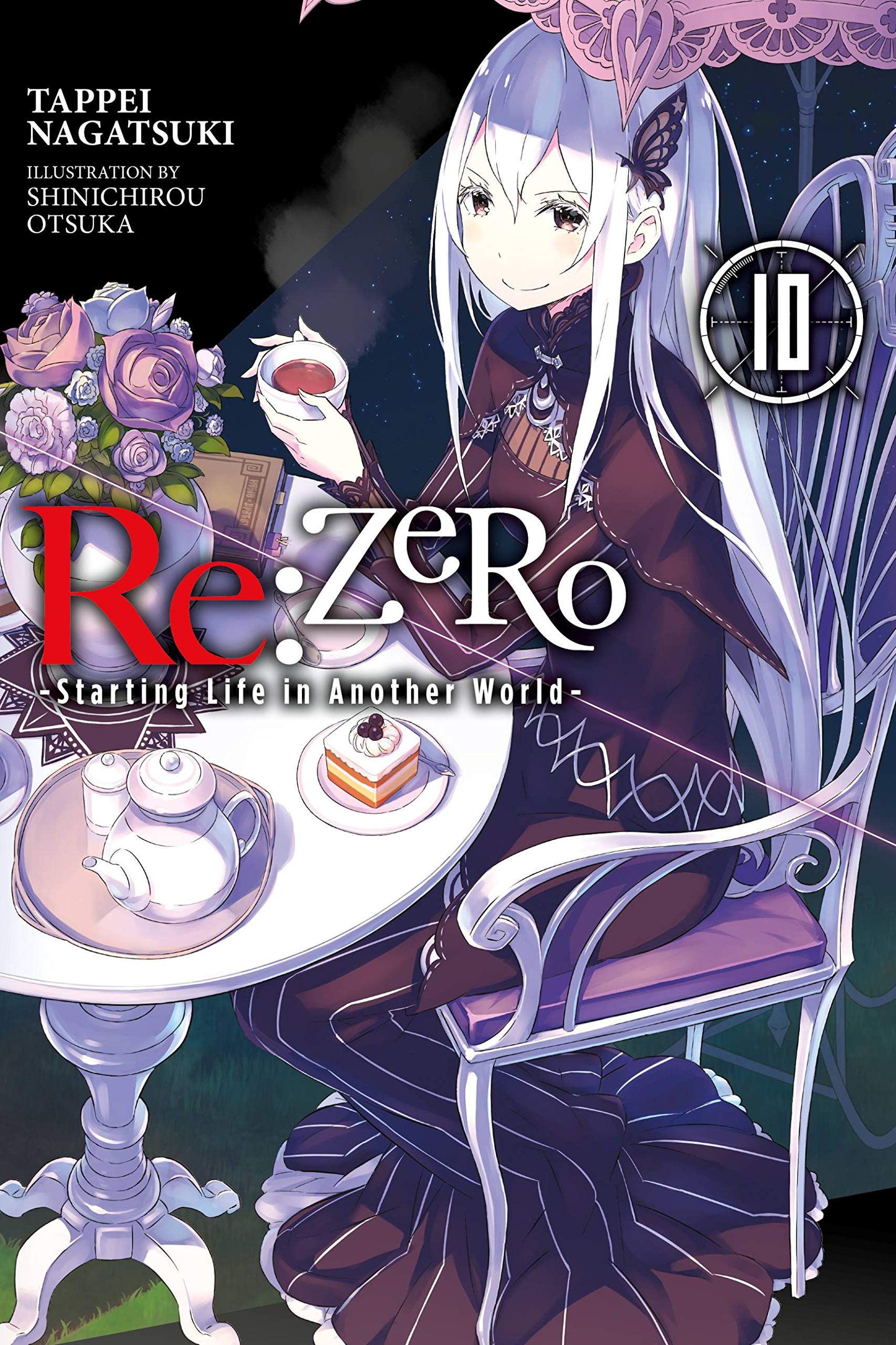 Re:ZERO Starting Life in Another World, Vol. 10 (light novel) (Volume 10) (Re:ZERO Starting Life in Another World, 10)