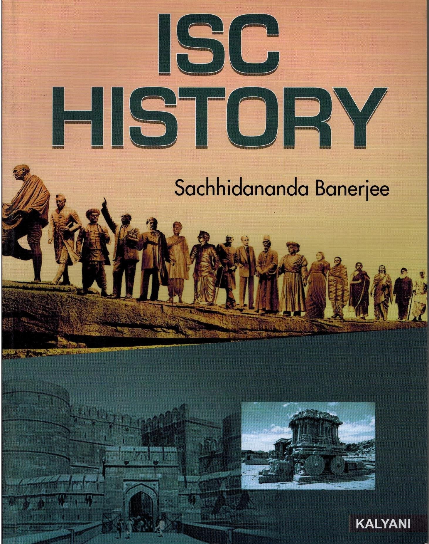 ISC History 12th