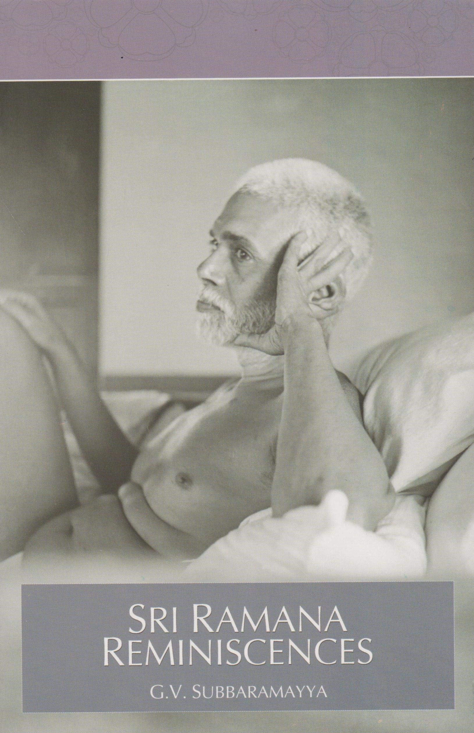 Sri Ramana Reminiscences