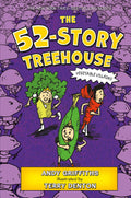 The 52Story Treehouse: Vegetable Villains!
