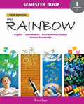 My Rainbow Semester Book 1 Semester 1