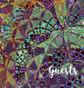 Ideal Testimonial GUEST BOOK/Visitors Book for Guest Houses, Air BnBs, Bed & Breakfast, Events, Functions, Workshops & Retreat C