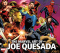 THE MARVEL ART OF JOE QUESADA  EXPANDED EDITION