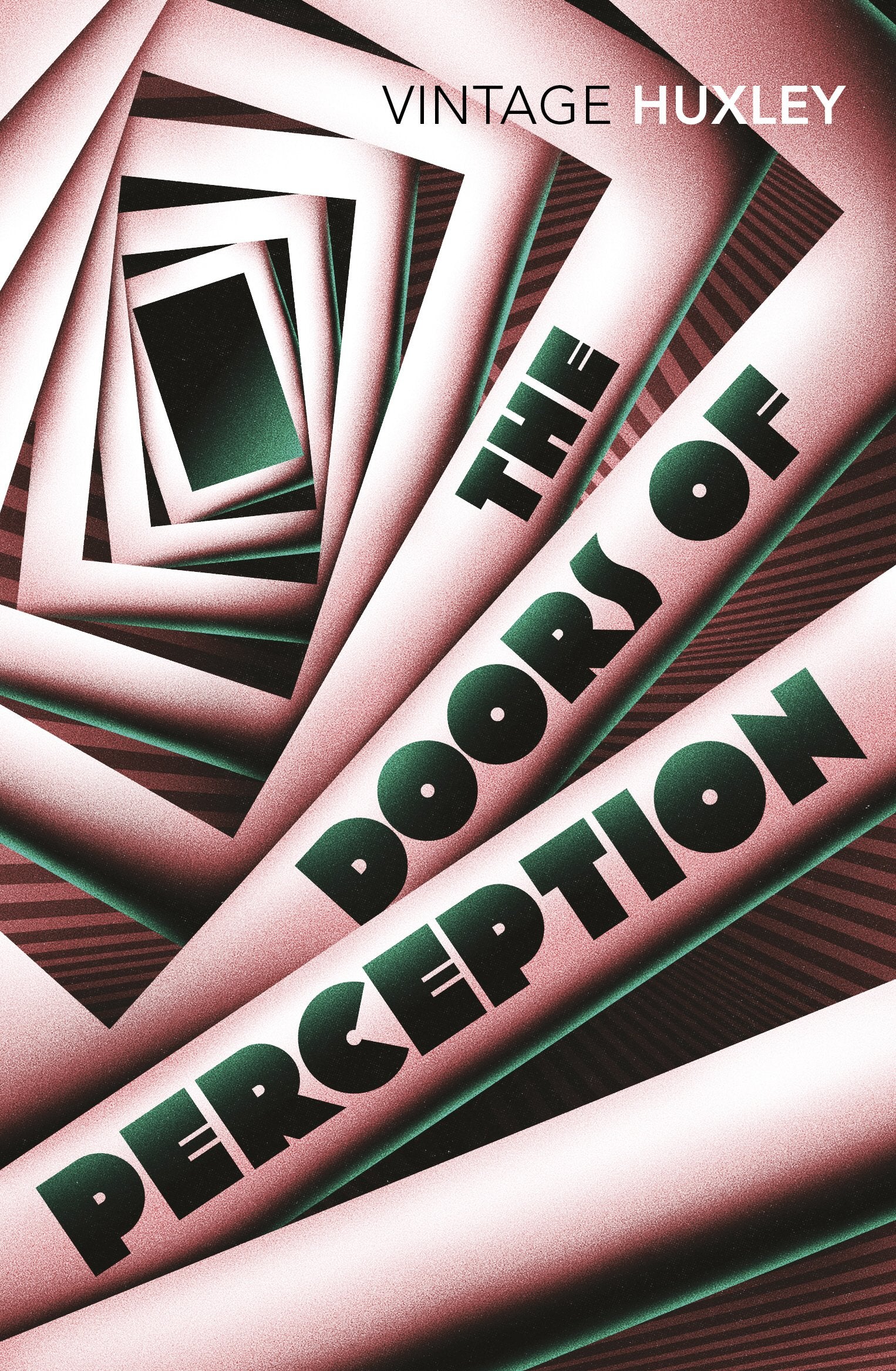 the doors of perception (Vintage classics)