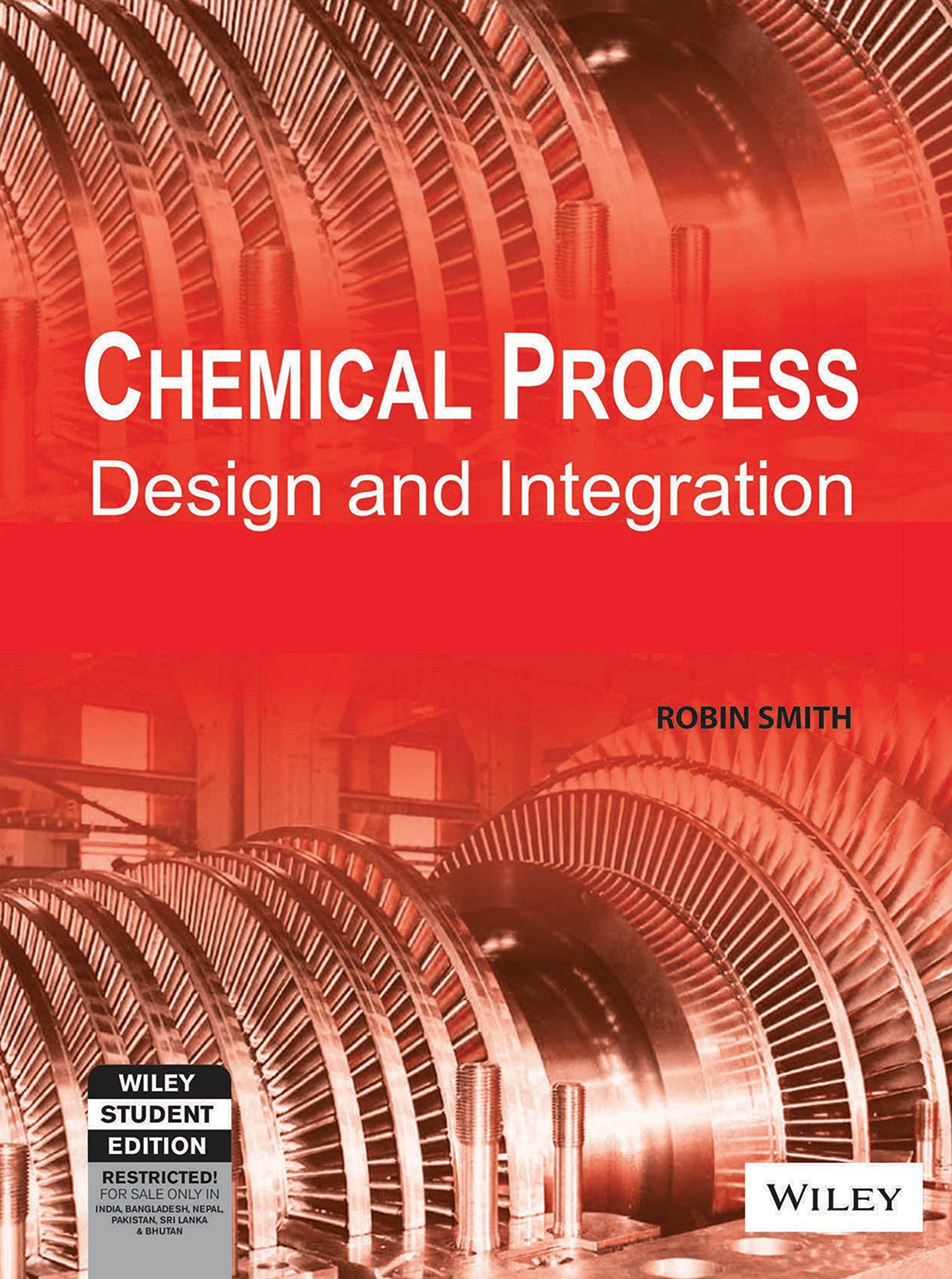 Chemical Process Design And Integration (Pb 2015)