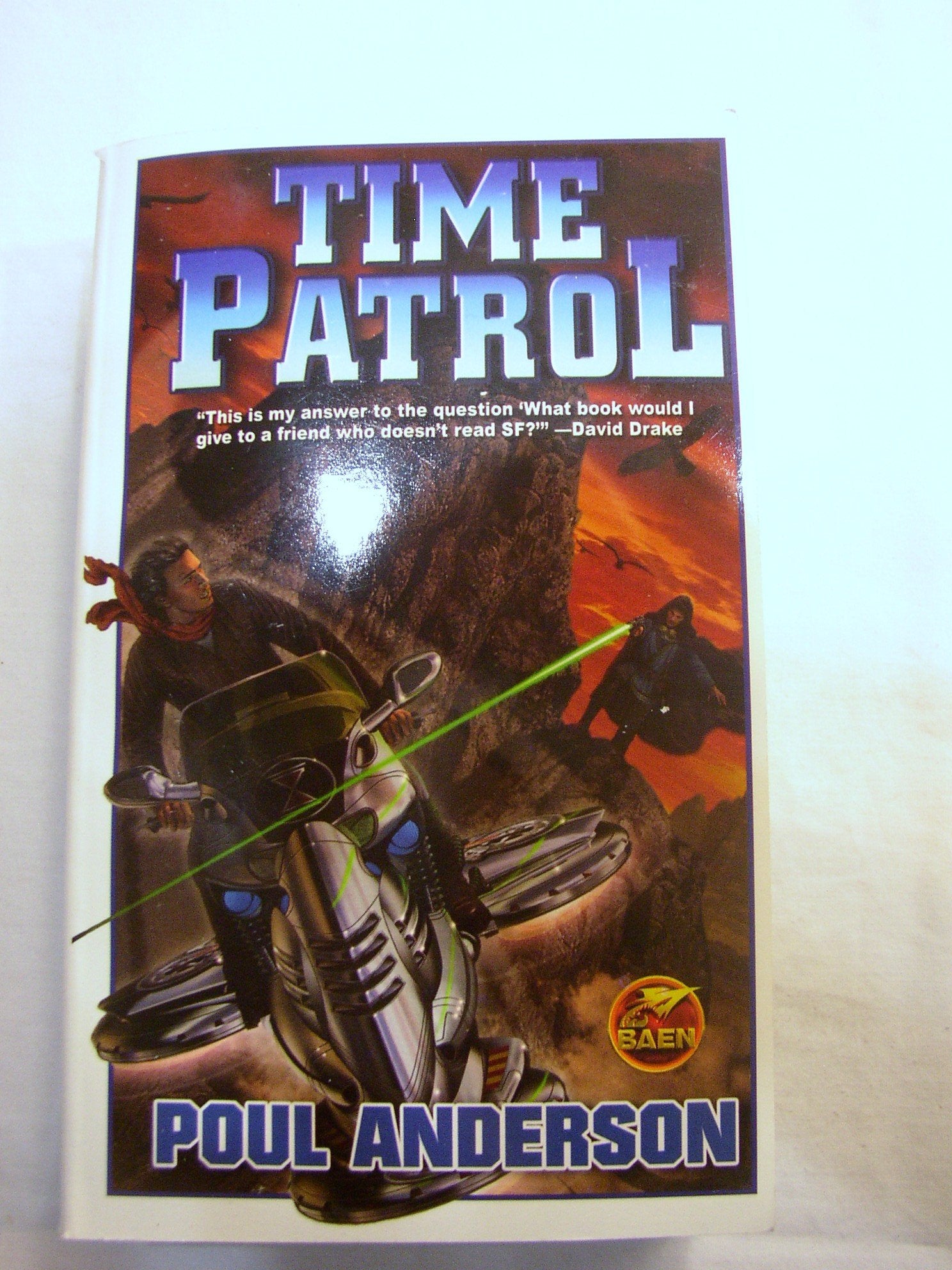 Time Patrol